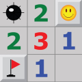 Minesweeper Minesweeper Logo