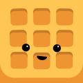 Waffle Game Waffle Game Logo