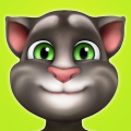 My Talking Tom My Talking Tom Logo
