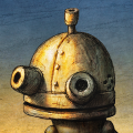 Machinarium Machinarium Logo