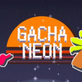Gacha Neon Gacha Neon Logo