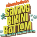 Saving Bikini Bottom Saving Bikini Bottom Logo