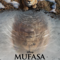 Mufasa: The Lion King Mufasa: The Lion King Logo