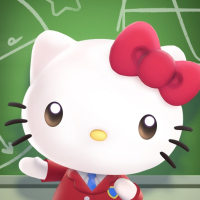 Hello Kitty Logo
