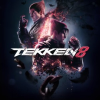 TEKKEN 8 Logo