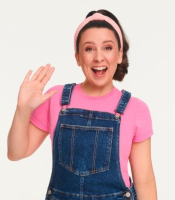 Ms Rachel Logo