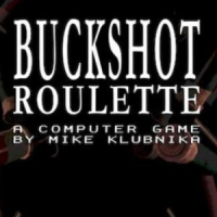 Buckshot Roulette Logo