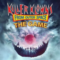 Killer Klowns from Outer Space: The Game Logo