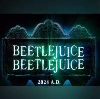 Beetlejuice Logo
