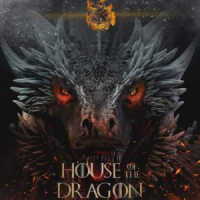 House of the dragon Logo