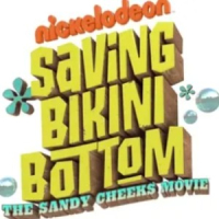 Saving Bikini Bottom Logo