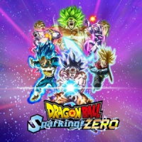 DRAGON BALL: Sparking! ZERO Logo