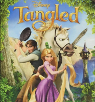 Tangled Logo