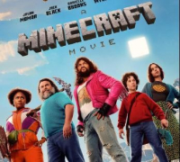 A Minecraft Movie Logo