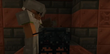 Gravity's Might: Unleashing the Mace in Minecraft's Latest Update