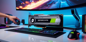 NVIDIA's GeForce RTX 4070 GDDR6: Bridging Performance and Accessibility in Gaming Graphics