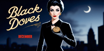 Spies and Suspense: Unwrapping the Thrills of Black Doves This December