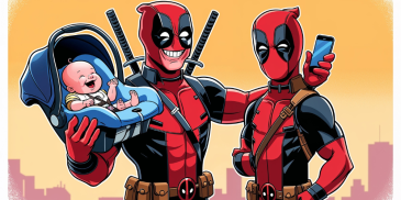 Deadpool's Future: Balancing Franchise Success with Family Life