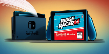 Revving Up Nostalgia: Ridge Racer 64 Joins Nintendo Switch Online Expansion Pack