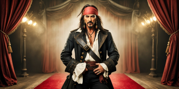 Reclaiming the Spotlight: A Pirate Icon's Return to the Big Screen