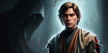 The Veiled Deception: Anakin's Shadowed Path