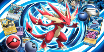 Mastering Palkia EX: Strategies and Synergies for Competitive Play in Pokémon TCG