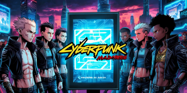 Cyberpunk: Edgerunners Madness Manga Launches, Expanding the Franchise’s Universe