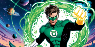 Illuminating the Future: New Green Lantern Adventures in DC's Expanding Universe