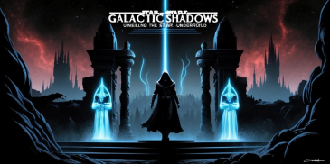 Galactic Shadows: Unveiling the Star Wars Underworld