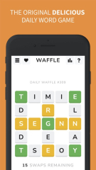 Waffle Game 0