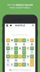 Waffle Game 1