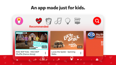 YouTube Kids 0