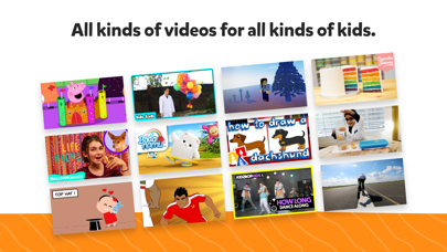 YouTube Kids 1