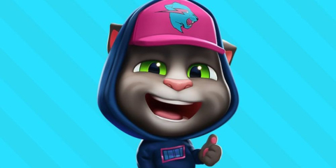 My Talking Tom 0
