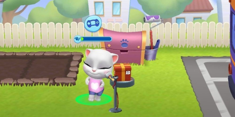 My Talking Tom 1