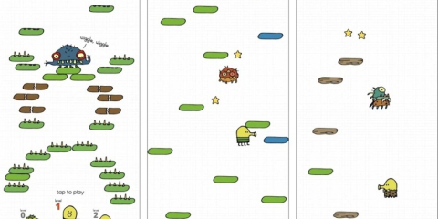 Doodle Jump 0
