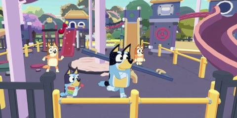 Bluey: The Videogame 0