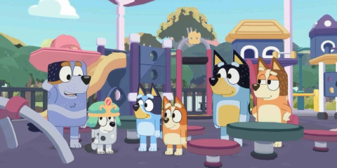 Bluey: The Videogame 1