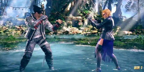 TEKKEN 8 0