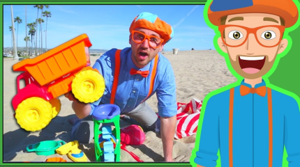 Blippi - Educational Videos for Kids 0