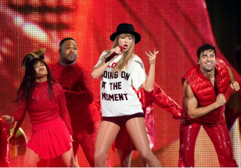 Taylor Swift THE ERAS TOUR 2