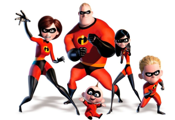 The Incredibles 1