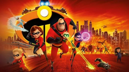 The Incredibles 2