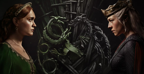 House of the dragon 1