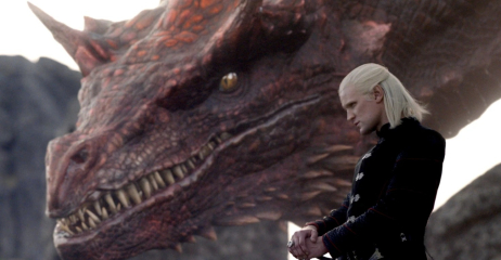 House of the dragon 2