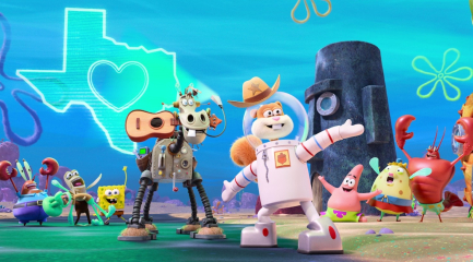 Saving Bikini Bottom 1