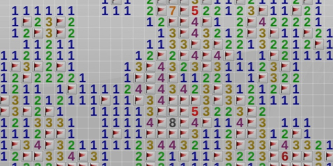 Minesweeper 0