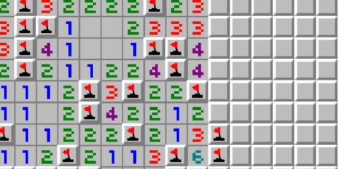 Minesweeper 1
