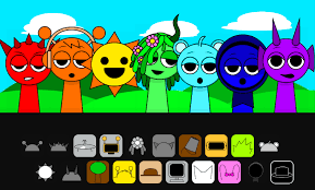 Incredibox Sprunki 1