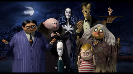 The Addams Family 2